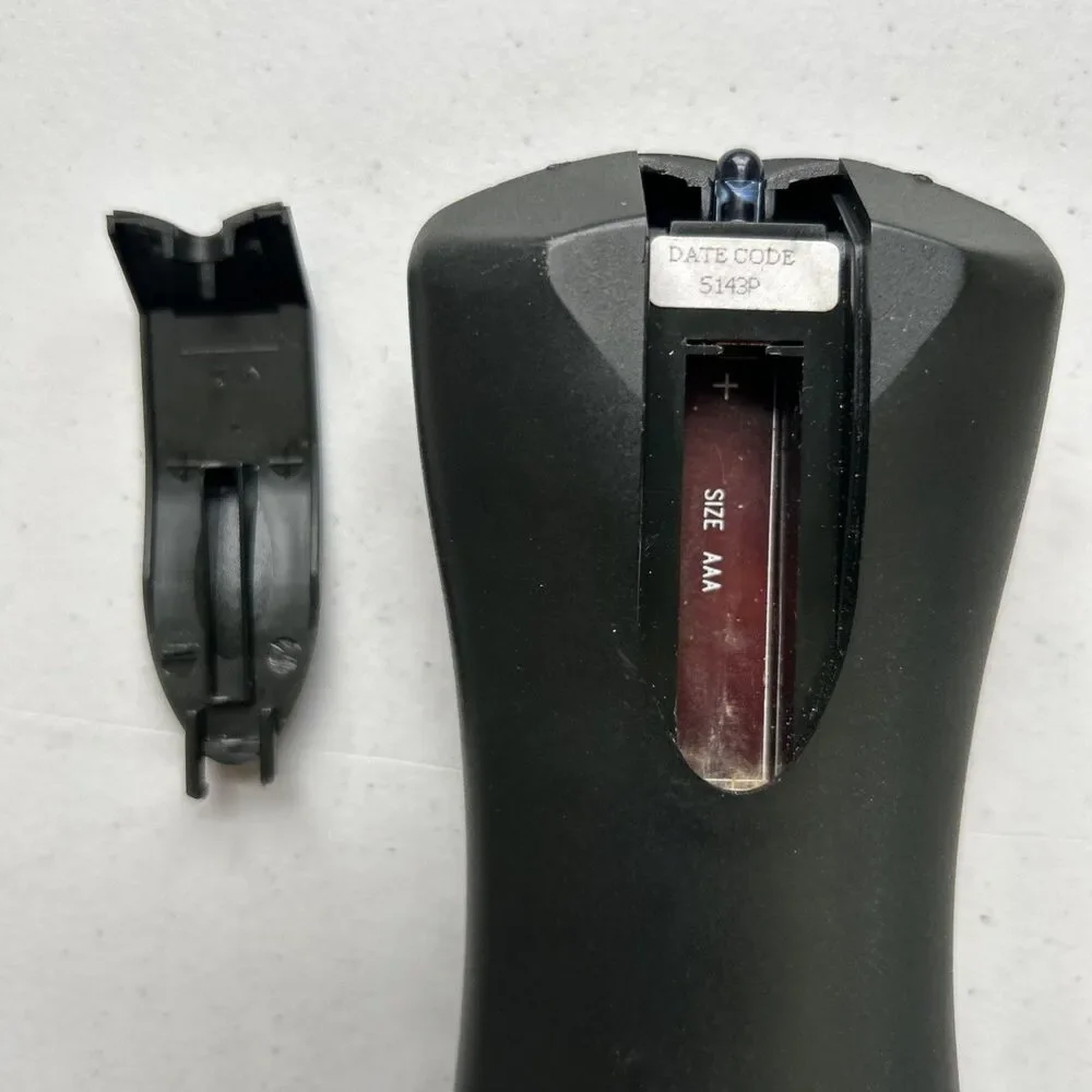 Microsoft Xbox Original DVD Remote & Receiver Movie Kit Authentic OEM Untested